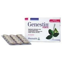 Genestin Forte 30 Compresse 6 Pezzi