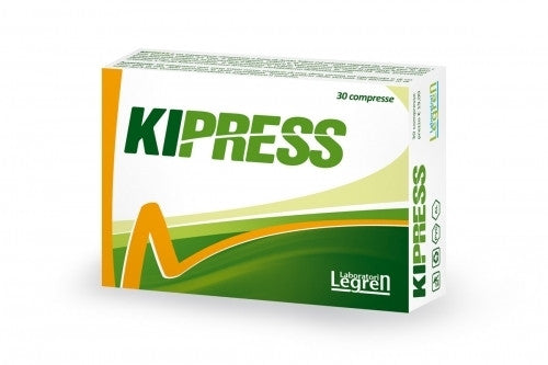 Kipress 30 Compresse 6 Pezzi
