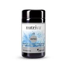 Nutriva D+ Osteo 50 Compresse 6 Pezzi