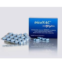 Triconac Desquamazione 30 Compresse 6 Pezzi