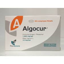 Algocur 20 Compresse 6 Pezzi