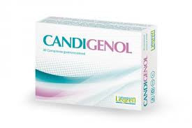 Candigenol 30 Compresse 6 Pezzi