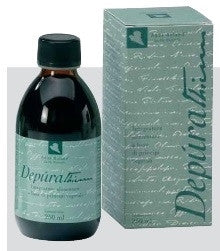 Depurathium 250ml 6 Pezzi