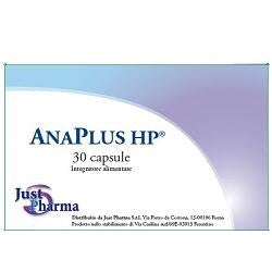 Anaplus Hp 30 Capsule 6 Pezzi