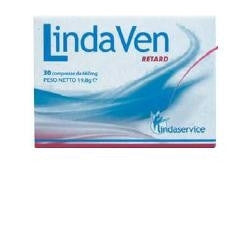 Lindaven Retard 30 Compresse 6 Pezzi