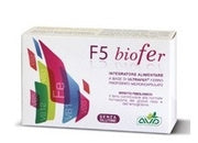 F5 Biofer 30 Capsule 6 Pezzi