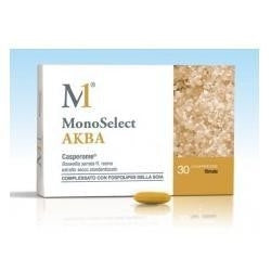 Monoselect Akba 30 Compresse 6 Pezzi