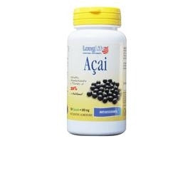 Longlife Acai 100 Capsule 6 Pezzi