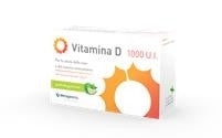 Vitamina D 1000 Ui 168 Compresse 6 Pezzi