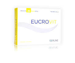 Eucrovit 20 Buste 6 Pezzi