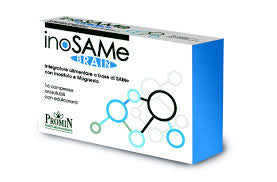 Inosame Brain 16 Compresse 6 Pezzi
