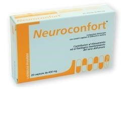 Neuroconfort 20 Capsule 6 Pezzi