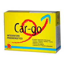 Car-go 20 Bustine 6 Pezzi