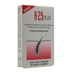 A29 Plus 30 Capsule 6 Pezzi