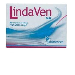 Lindaven Fast 30 Compresse 6 Pezzi