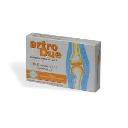 Artrodue 30 Capsule 6 Pezzi