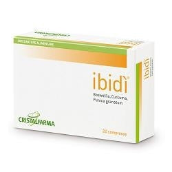 Ibidi' 20 Compresse 6 Pezzi