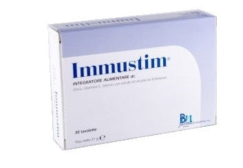 Immustim 30 Tavolette 6 Pezzi