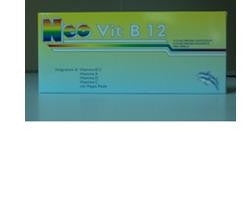 Neovit B12 10+10 Flaconcini 6 Pezzi