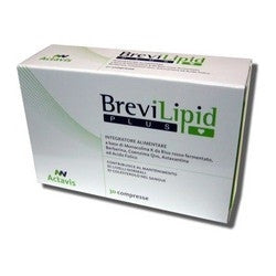 Brevilipid Plus 30 Compresse 6 Pezzi