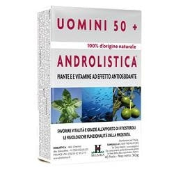 Androlistica Holistica 40 Compresse 6 Pezzi