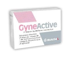 Gyneactive 24 Compresse 6 Pezzi