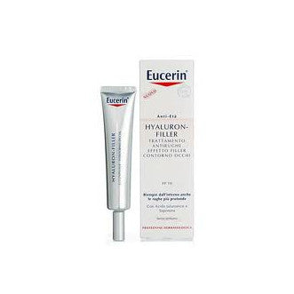 Eucerin Hyaluron Filler Contorno Occhi 15 Ml