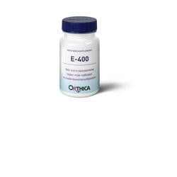 Vitamina E 400 Orthica 6 Pezzi