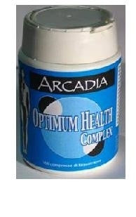 Optimum Health Complex 100 Capsule 6 Pezzi