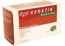 Rev Keratin 30 Buste 6 Pezzi