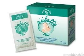 Piulatte Plus 14 Bustine 6 Pezzi