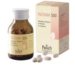 Inosima 500 100 Compresse 6 Pezzi