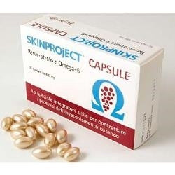 Skinproject 30 Capsule 6 Pezzi