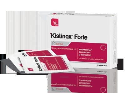 Kistinox Forte 14 Buste 3 G 6 Pezzi