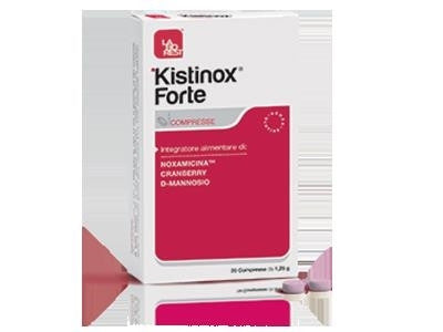 Kistinox Forte 20 Compresse 6 Pezzi