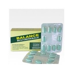 Balance Multiminerale 40 Tavolette 6 Pezzi