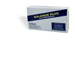 Balance Plus Multiminerale 20 Bustine 6 Pezzi