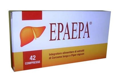 Epaepa 42 Compresse 6 Pezzi