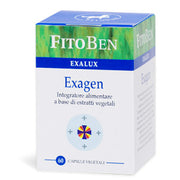 Exagen 60 Capsule 6 Pezzi
