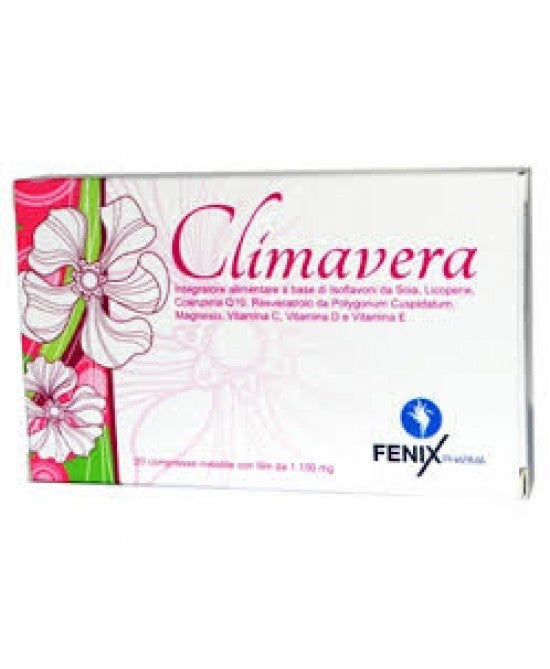 Climavera 30 Compresse 6 Pezzi