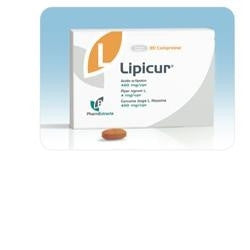 Lipicur 30 Compresse 6 Pezzi