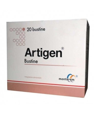 Artigen Frutti Di Bosco 20 Bustine 6 Pezzi