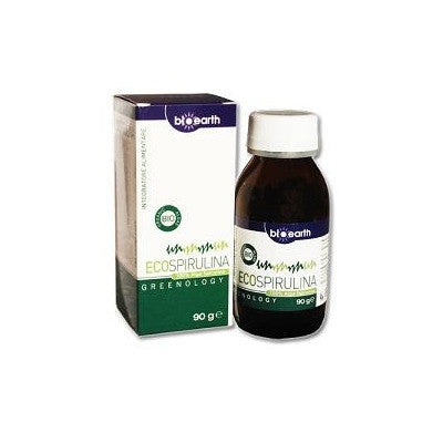 Greenology Spirulina Bio 180 Compresse 6 Pezzi
