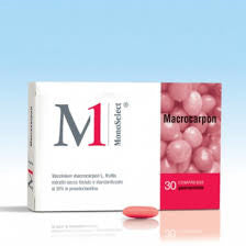 Monoselect Macrocarpon 30 Compresse 6 Pezzi