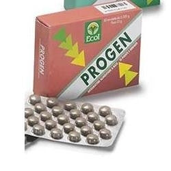 Progen 50 Tavolette 0,5g 6 Pezzi