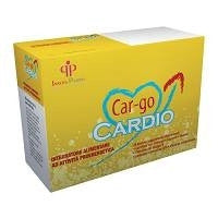 Car-go Cardio 20 Bustine Effervescenti 6 Pezzi