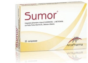 Sumor 20 Compresse 6 Pezzi