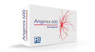 Angerex 600 20 Compresse 6 Pezzi