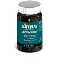 Lifeplan Actidophilus 50 Capsule 6 Pezzi