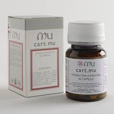 Cart Mu 50 Capsule 6 Pezzi
